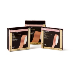 [MDL-OMAM111CS] Dressing Retention Tape Pinc™ Pink 1Inch X 5 Yard Zinc Oxide Adhesive Zinc Oxide NonSterile