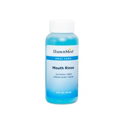 [DUK-MR3350-60] Mouth Rinse, Alcohol Free, 4 oz Bottle, Twist Cap, 60/cs (US Labeled)