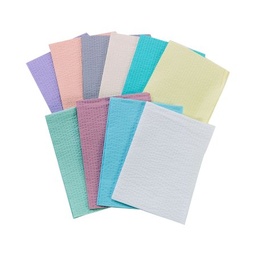 [TID-9810865] Procedure Towel Tidi® 13 W X 18 L Inch White NonSterile