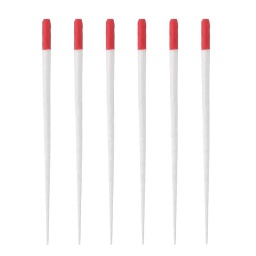 [JMU-22405003] JMU #25 Absorbent Paper Points, .04 Taper, Color-Coded, 100/Pk