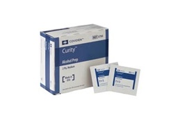 [CAR-5750] Alcohol Prep Pad Curity™ 70% Strength Isopropyl Alcohol Individual Packet Medium Sterile