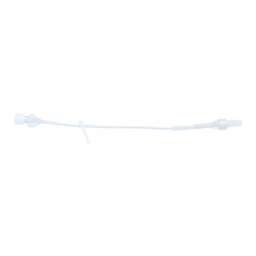 [MDL-DYNDTN0001] IV Extension Set Medline Without Port Small Bore 7 Inch Tubing Without Filter Sterile
