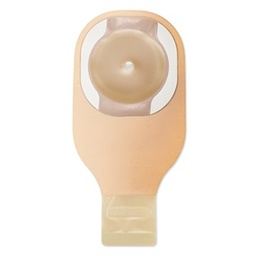 [HOL-89321] Ostomy Pouch CeraPlus™ One-Piece System 12 Inch Length Flat, Trim to Fit Up to 2-1/2 Inch Stoma Drainable