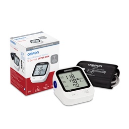 [EMH-BP7255] Home Automatic Digital Blood Pressure Monitor 5 Series® Adult Cuff Arm 9 to 17 Inch Desk Model