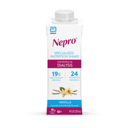 [ABB-64796] Oral Supplement Nepro® with Carbsteady® Mixed Berry Flavor Ready to Use 8 oz. Carton