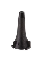 [WEL-52434-U] Ear Speculum Tip Set Round Tip Plastic 4.25 mm Disposable