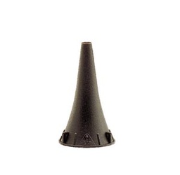 [WEL-52134] Ear Speculum Tip Round Tip Plastic 4 mm Disposable