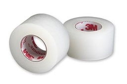 [MMM-1527-1] Medical Tape 3M™ Transpore™ Porous Plastic 1 Inch X 10 Yard Transparent NonSterile