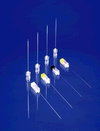 [EXE-26964] Spinal Needle, 20G x 3½", Yellow, 50/bx, 2 bx/cs