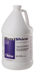 [MET-10-9300] Descaler MetriShine™ Liquid Concentrate 1 gal. Jug Burnt Sugar Scent