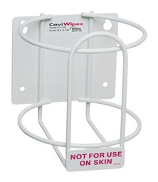 [MET-13-1175] Wall Bracket CaviWipes™ White