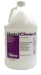 [MET-10-8100] Instrument Detergent MetriClean® 2 Liquid Concentrate 1 gal. Jug Unscented