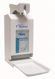 [MET-10-1830] Soap Dispenser VioNexus™ White Plastic Manual 1 Liter