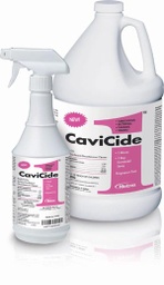 [MET-13-5024] CaviCide1™ Surface Disinfectant Cleaner Alcohol Based Pump Spray Liquid 24 oz. Bottle Alcohol Scent NonSterile