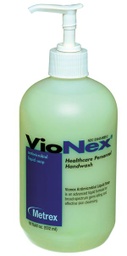 [MET-10-1518] Antimicrobial Soap VioNex® Liquid 18 oz. Pump Bottle Scented