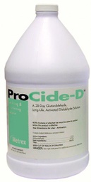 [MET-10-2860] ProCide-D - 28 Day Instrument Disinfectant, Gallon, 4/cs (36 cs/plt)