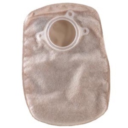 [CON-401528] Filtered Colostomy Pouch Sur-Fit Natura® Two-Piece System 8 Inch Length Closed End