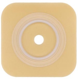 [CON-413157] Ostomy Barrier Sur-Fit Natura® Trim to Fit, Extended Wear Durahesive® Without Tape 70 mm Flange Sur-Fit Natura® System Hydrocolloid 1-7/8 to 2-1/2 Inch Opening 5 X 5 Inch