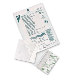 [MMM-1620] Transparent Film Dressing 3M™ Tegaderm™ Rectangle 2-3/8 X 2-3/4 Inch Frame Style Delivery Without Label Sterile