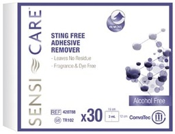 [CON-413500] Adhesive Remover Sensi-Care® Wipe 1 per Pack