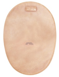 [CON-416412] Filtered Ostomy Pouch The Natura® + Two-Piece System 8 Inch Length Closed End