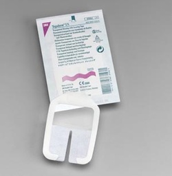 [MMM-1633] I.V. Specialty Dressing 3M™ Tegaderm™ Adhesive / Film 2-3/4 X 3-1/4 Inch Sterile