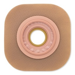 [HOL-15403] Ostomy Barrier New Image™ FlexWear™ Trim to Fit, Standard Wear Without Tape 57 mm Flange Red Code System Up to 1-1/2 Inch Opening