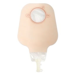 [HOL-18014] Ostomy Pouch New Image™ Two-Piece System 12 Inch Length Drainable