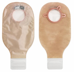 [HOL-18183] Colostomy Pouch New Image™ 12 Inch Length Drainable