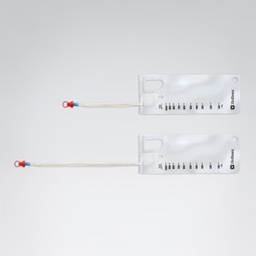 [HOL-74142] Urethral Catheter VaPro™ Plus TouchFree Straight Tip Hydrophilic Coated PVC 14 Fr. 8 Inch