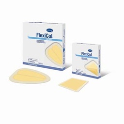 [HAR-48600000] Hydrocolloid Dressing FlexiCol® 2 X 2 Inch Square Sterile